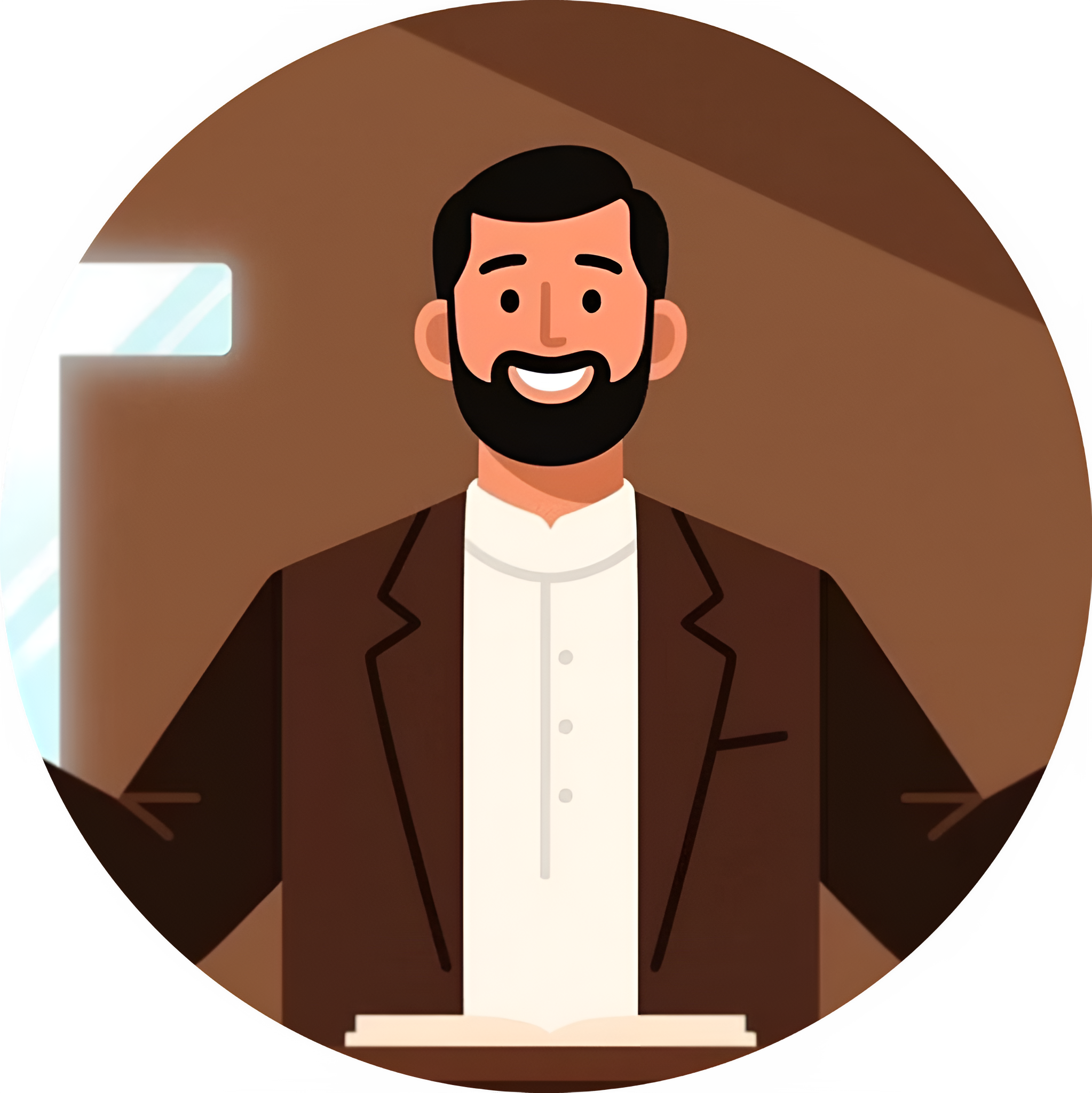 Bro. Barnabas — Vision Sponsor & Inspiration