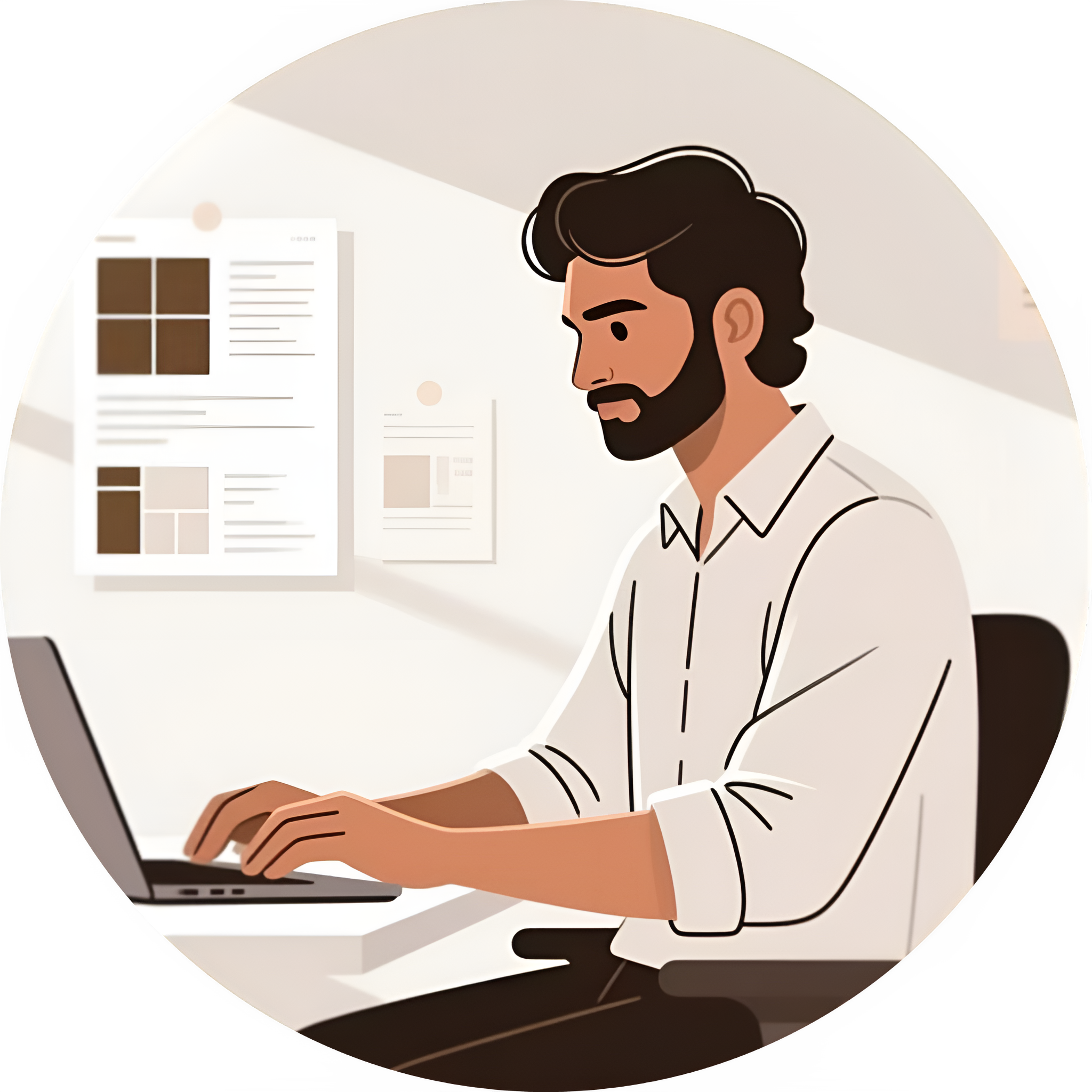 Don Michael — Founder & Product Lead